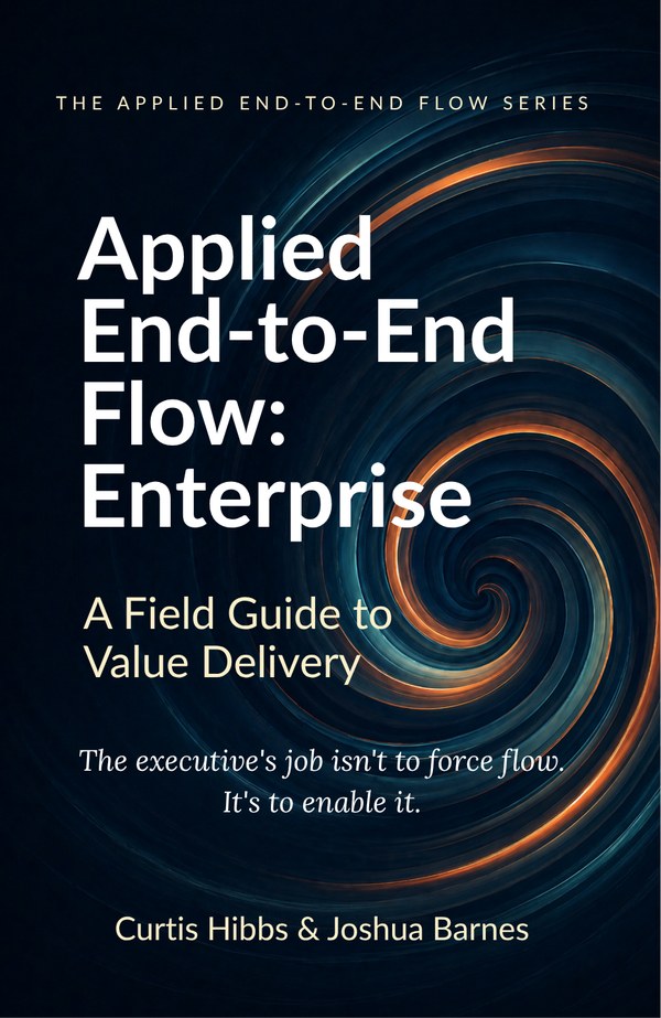 Cover of Applied End-to-End Flow: Enterprise