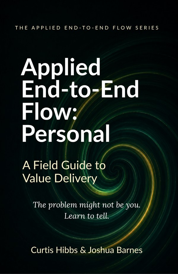 Cover of Applied End-to-End Flow: Personal
