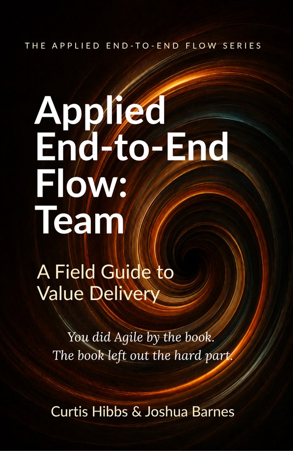 Cover of Applied End-to-End Flow: Team